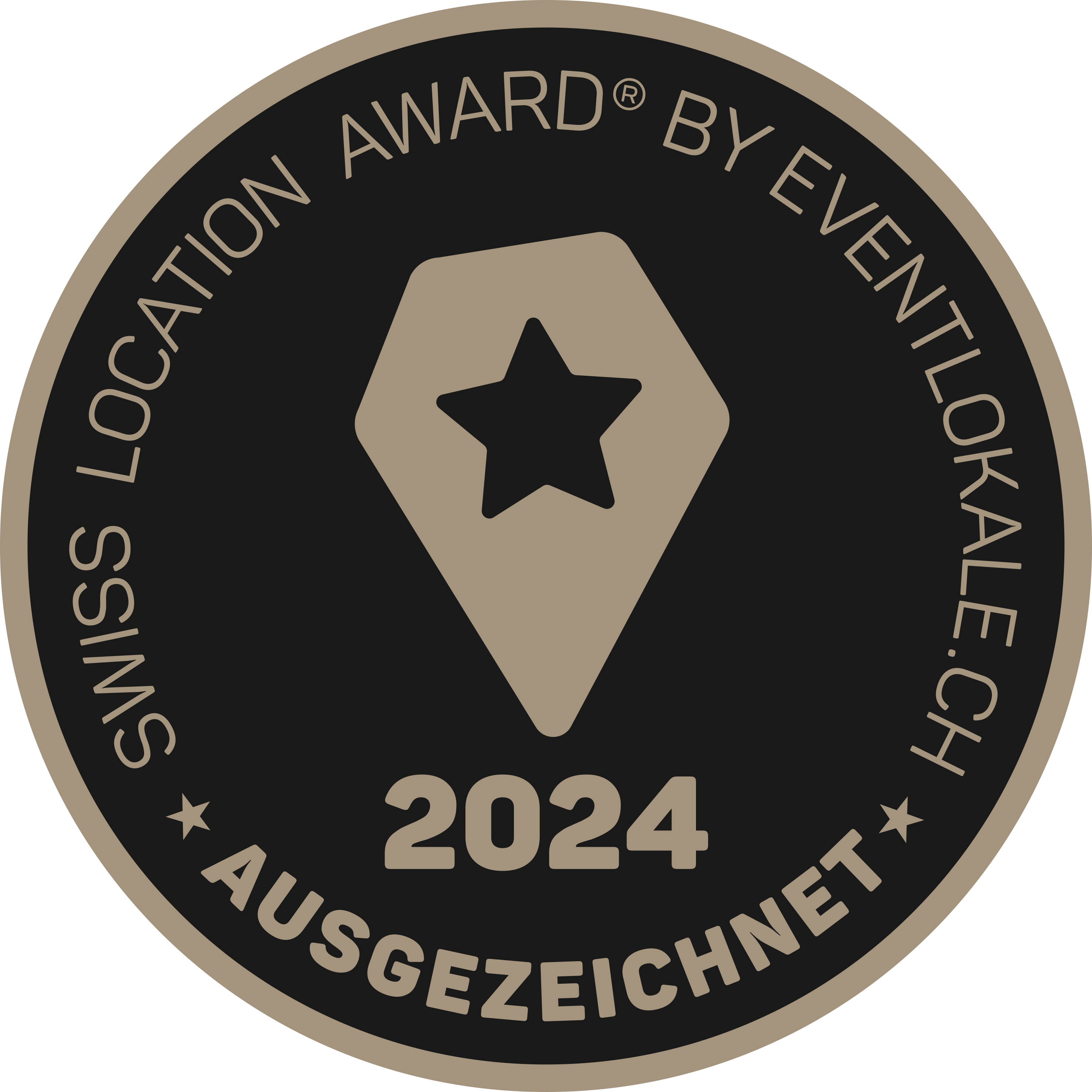 Swiss Location Award 2024