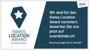 Swiss Location Award