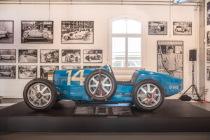 Bugatti Type 51 Grand Prix 1931