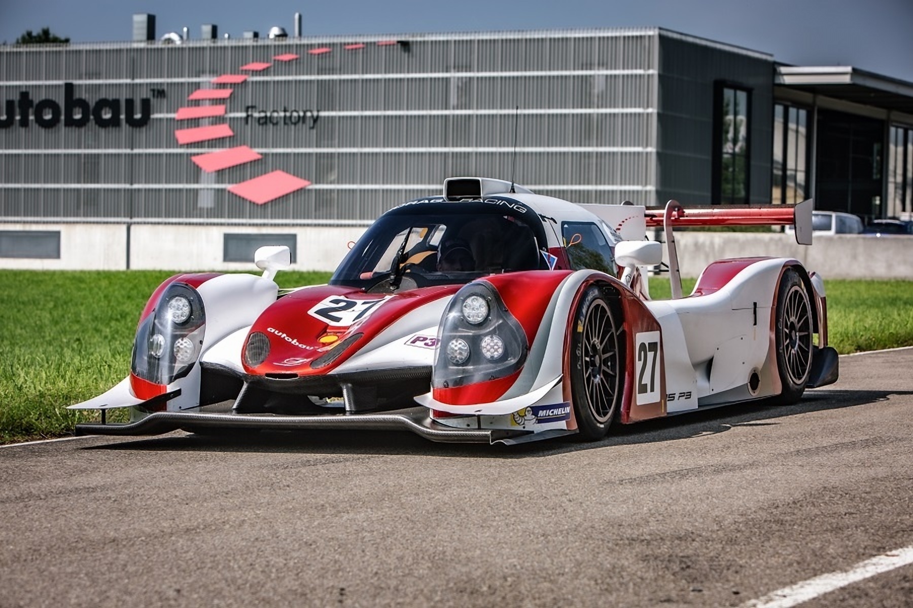 Ligier LMP3