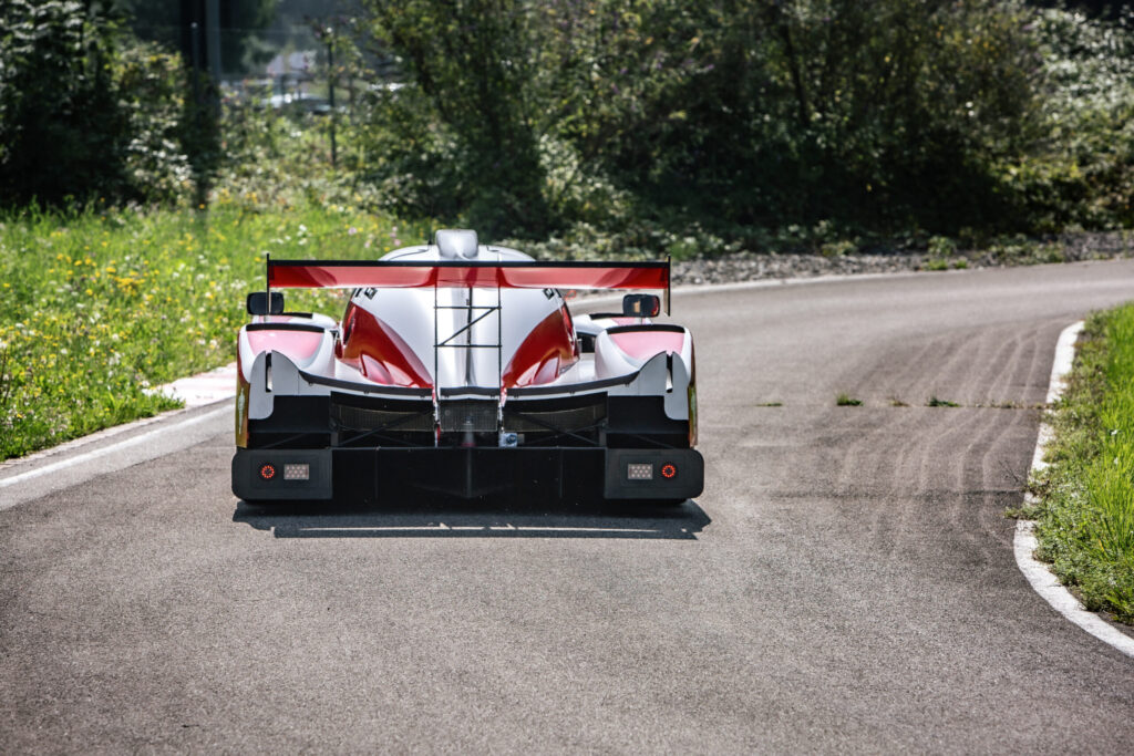 Ligier LMP3