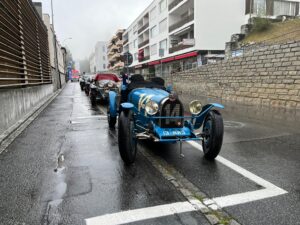 Bugatti 51 Typ Grand Prix 1931