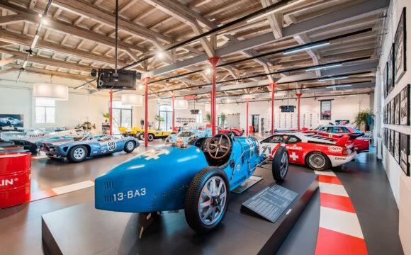 Racing Halle - autobau erlebniswelt