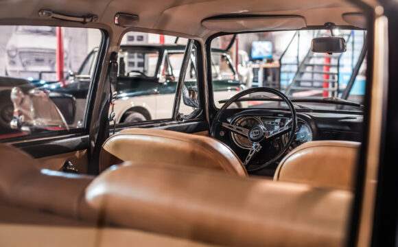 Sonderausstellung Tiny Great Cars autobau erlebniswelt