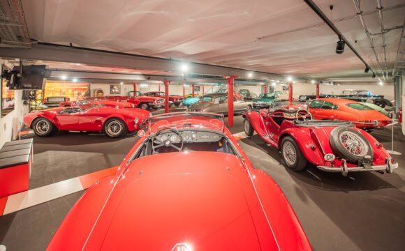 autobau erlebniswelt- Fahrzeugsammlung_ Fotograf_Robin Möhl