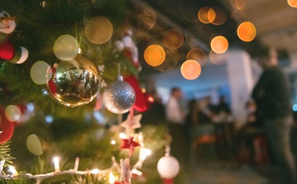 Weihnachtsfeiern in der Event Halle