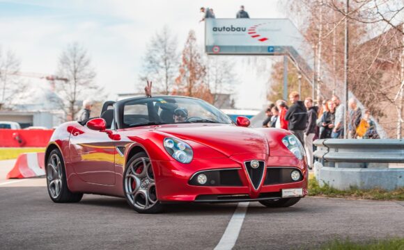 Carspotting_autobau erlebniswelt