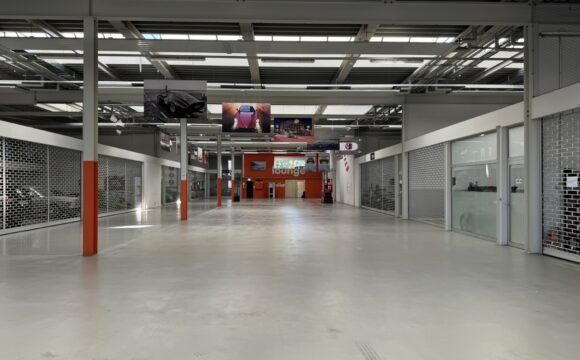 autobau_factory als Eventlocation