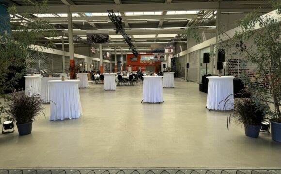 autobau_factory als Eventlocation