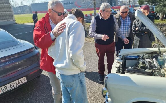 Austin_1100_autobau_erlebniswelt_Fredi_Schneider