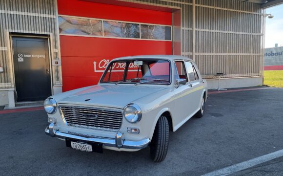 Austin_1100_autobau_erlebniswelt_Fredi_Schneider