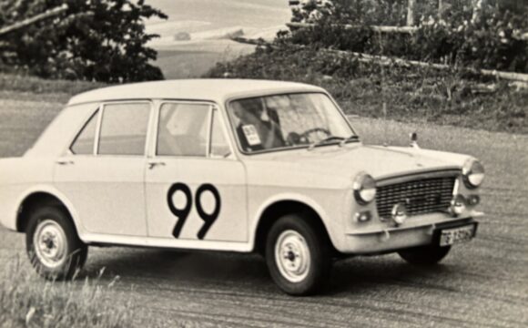 Austin 1100